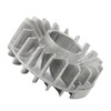 Chainsaw Flywheel Aluminum Alloy Flywheel Chainsaw Spinner Garden Tool for