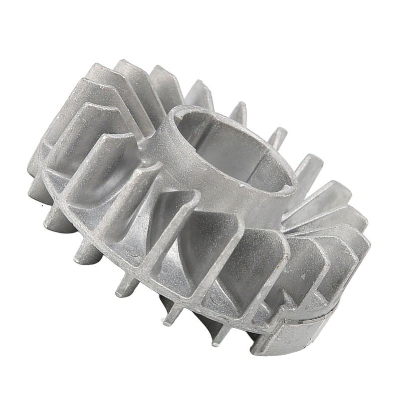 Chainsaw Flywheel Aluminum Alloy Flywheel Chainsaw Spinner Garden Tool for