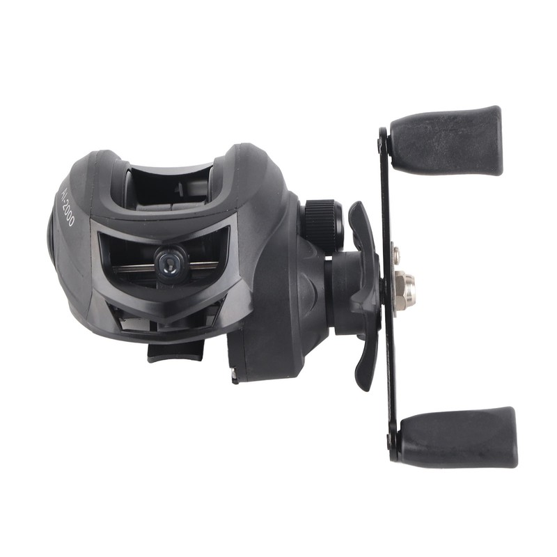Water Drop Fishing Reel Anti Explosion Nylon Wire Long Casting