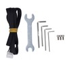 3D Printer Extruder Kit Integrated Direct Drive Extruder with Stepper