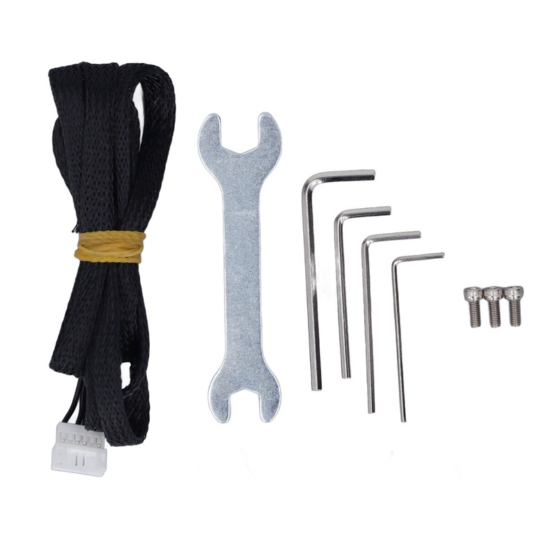 3D Printer Extruder Kit Integrated Direct Drive Extruder with Stepper