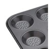 KitchenCraft Mince Pie Tray Crusty Bake KCMCCB29