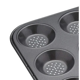KitchenCraft Mince Pie Tray Crusty Bake KCMCCB29