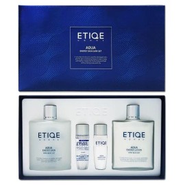 코리아나 [Koreana] Etique Homme Aqua Energy Skincare Set / [코리아나] 에띠끄 옴므 아쿠아 에너지 스킨케어 세트