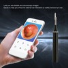 Earwax Removal Kit Intelligent Visible Support APP Ear Cleaner with