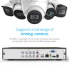 Amcrest 5MP UltraHD 8 Channel DVR Security Camera System Recorder,