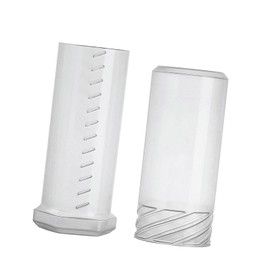 Fancyes Shaving Brush Travel Case Shave Brush Holder Stand Shaving Brush Case for Birthday