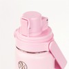 TAKEYA Flask Go Cup 17.6 fl oz (0.52 L), Dark
