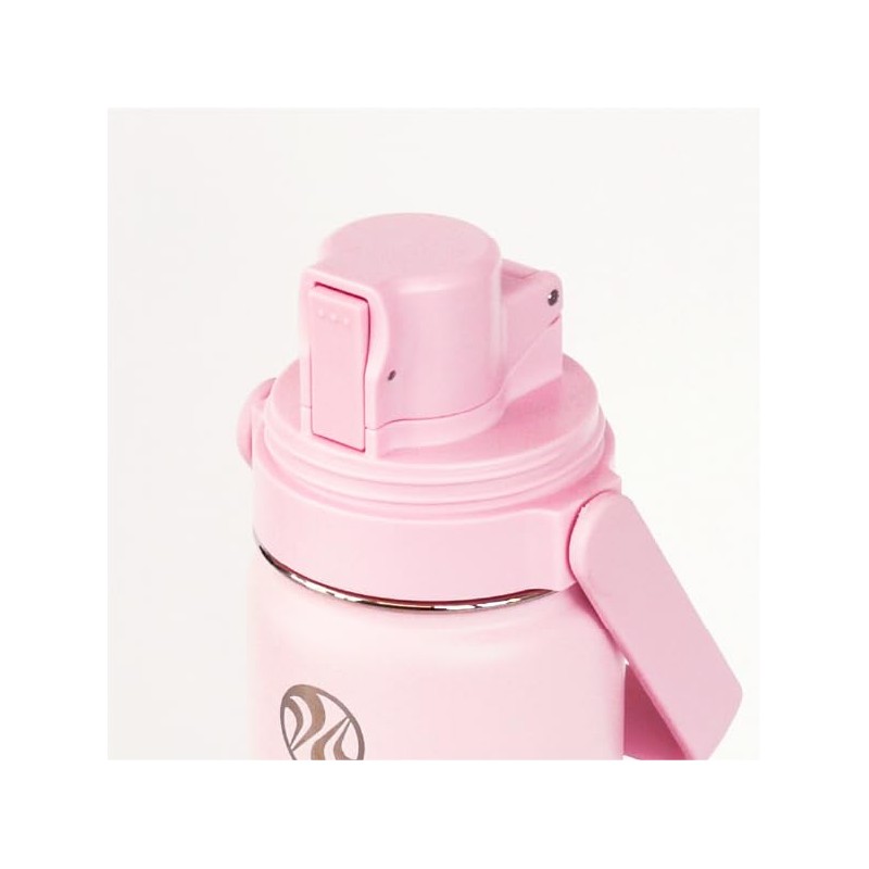 TAKEYA Flask Go Cup 17.6 fl oz (0.52 L), Dark