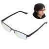 Colorblindness Frame Glasses Hypochromatopsia Correction Unisex Full Frame Style