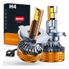 Kit De Faros H4 H11 H7 9005 9006 Auto Luz