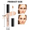 Full Coverage Concealer for Mature Skin - Under Eye Concealer,