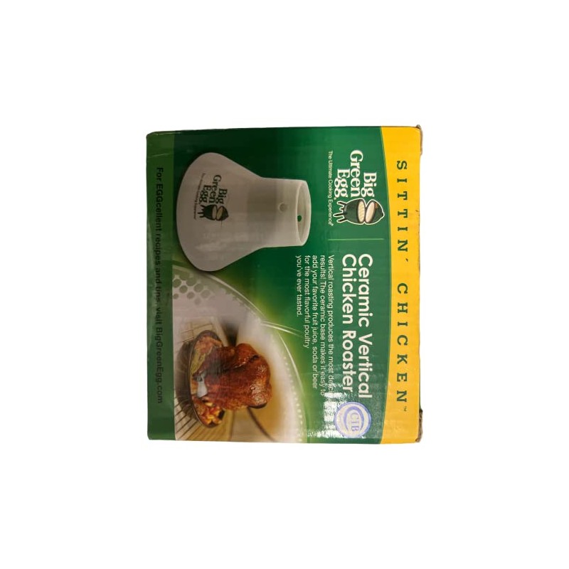 Big Green Egg Ceramic SC Chicken Seat