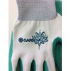 Gardening Gloves 3 Pairs Green One Size - Gardena Gardening