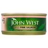 John West Wild Pink Salmon (105g) - Pack of 6