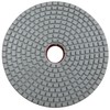 Konfor 8" Wet Diamond Polishing Pads Set of 7pcs For