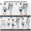 Safety Waist Leash Harness for Kids with Autism, Hands-Free Waist