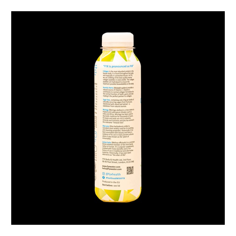 FYX Marine Collagen Water