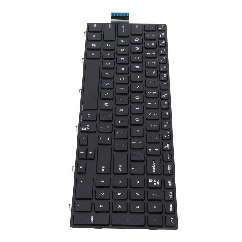 Replacement Keyboard Suitable for Dell Inspiron 15 3000/15 5000/17‑5000/5547/3542 Laptop