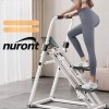 Ontrendy 온트렌디 손잡이스텝퍼 홈트 스텝퍼 하체 유산소 기구 [블랙 레드