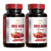 URIC ACID SUPPORT Support for Healthy uric Acid Levels, Kidney