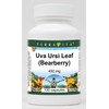 Uva Ursi Leaf (Bearberry) - 450 mg (100 Capsules, ZIN:
