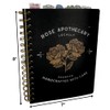 Schitt’s Creek Tab Journal Notebook - Rose Apothecary, Spiral Bound,
