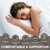 HIMOON Bed Pillows for Sleeping Set of 2,Standard Size Cooling