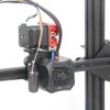 Befenybay Kit de placa de soporte para extrusora de doble