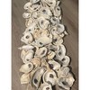 Combo Oyster Shell Set (Flats + Cups, 2–4”) - Size: