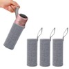 JEYORZY Pack of 3 Water Bottle Holder, Neoprene Bottle Protective