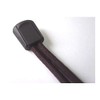 Set of 3 NIFCO Nifco CS7 Plastic Cord End Stoppers for 0.1 inch (3 mm) Diameter for Cords, String and Rubber Ends