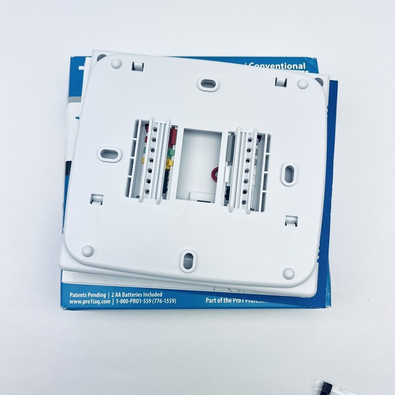 PRO1 IAQ T721 HEAT PUMP CONVENTIONAL NON-PROGRAMABL