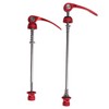 Bicycle Quick Release Skewer Lever Durable High Strength Easy Installation