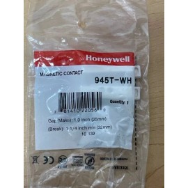 Honeywell Ademco 945T-WH Alarm Surface Mount Terminal Contact Switch White