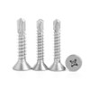 Stainless Steel Screws Drill Screws Tapping Screws M4.2 x 13mm/19mm/25mm/32mm