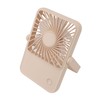 Small Desk Fan USB Powered Portable Table Fan Fast Cooling