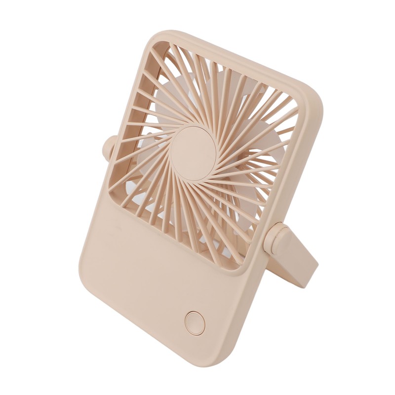 Small Desk Fan USB Powered Portable Table Fan Fast Cooling