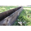 30" - 40" Rustic Planter Box (3.25-3.75"T - Short Version)