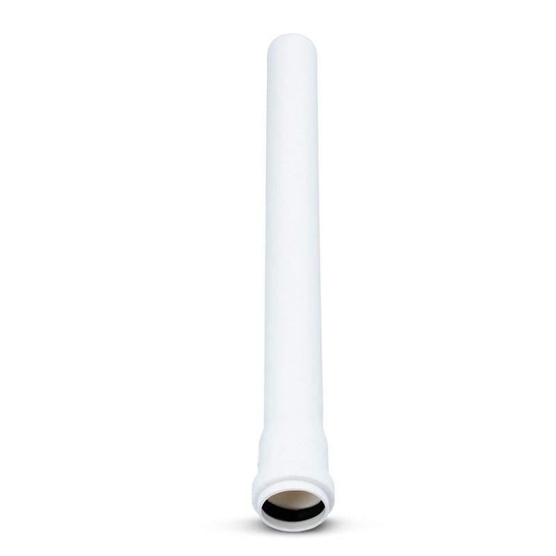 HT Pipe Waste Water Pipe with Sleeve Diameter 32 mm