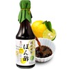 chaganju Ponzu Sauce (yuzu blend) Dressing Japanese Handmade, No chemical