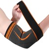 Elbow Support for Men and Women, 1 Piece, Compression Elbow