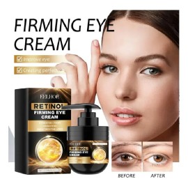Crema Eelhoe con Retinol para el Contorno de Ojos Antiarrugas y Antiedad de 100 ml