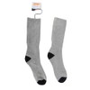 Heating Electric Rechargeable Winter Thermal Socks Soft Cotton Breathable SockUS