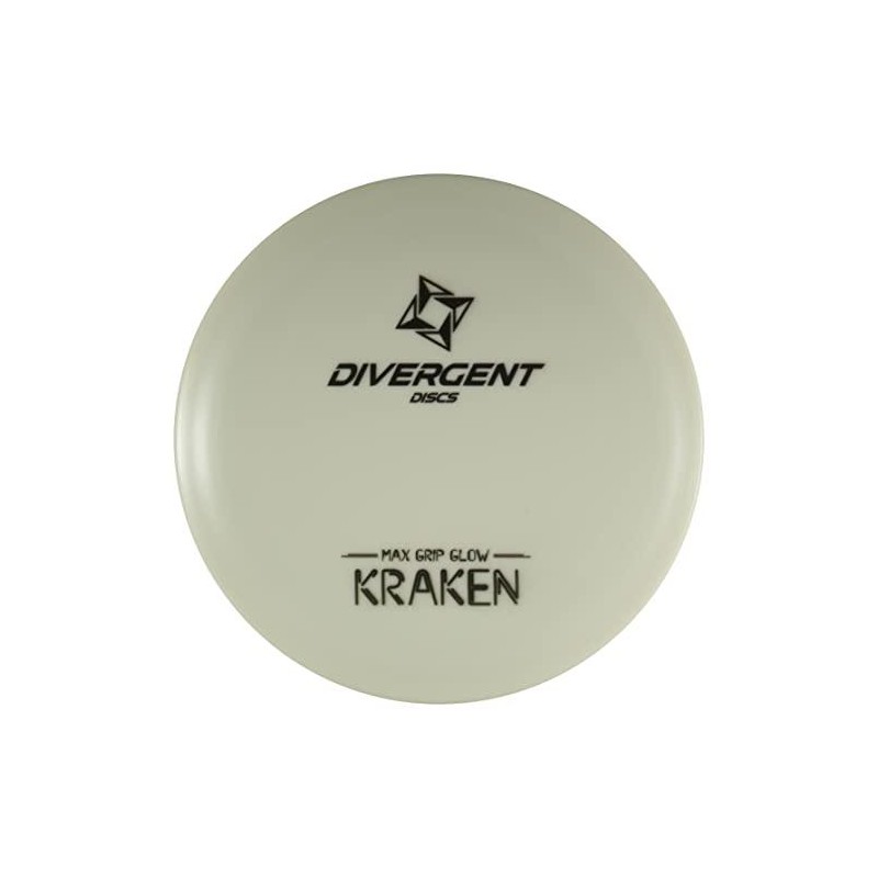 Divergent Discs Kraken - Plastic Type: MaxLife