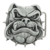 Bulldog Head Belt Buckle