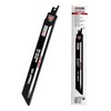 Saxton 228mm Professional Range Carbide Teeth Reciprocating Saw Blade Cast