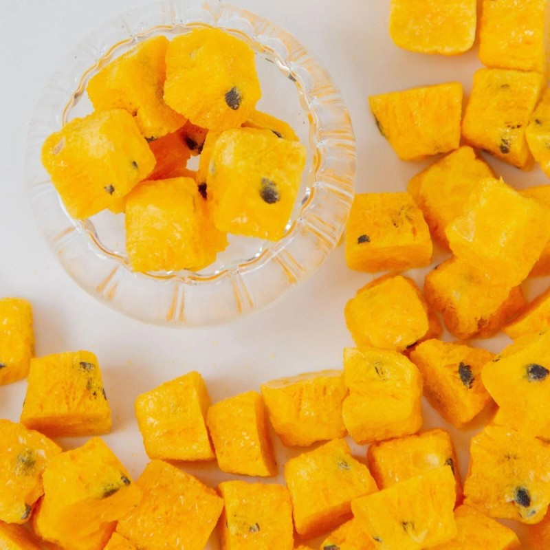 JQBay Passion Fruit Seeds – 50 Seeds – Non-GMO Tropical