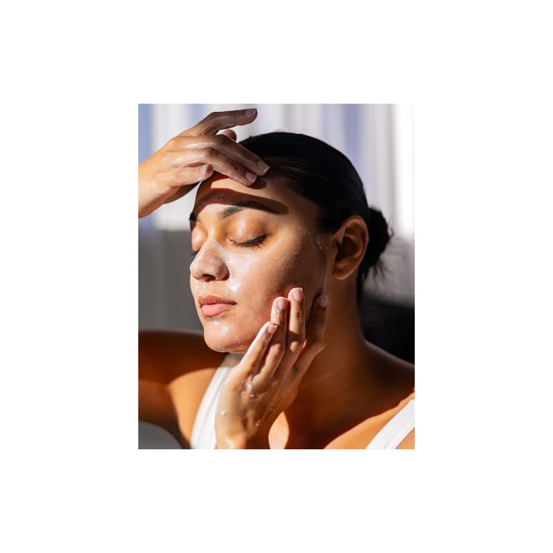 CELLBYCELL Polvo Enzimático Suave Limpiador Exfoliante Suave En Polvo Que