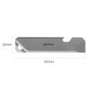 Hsthe Sea Pry Bar Bottle Opener, Titanium Alloy EDC Multifunctional